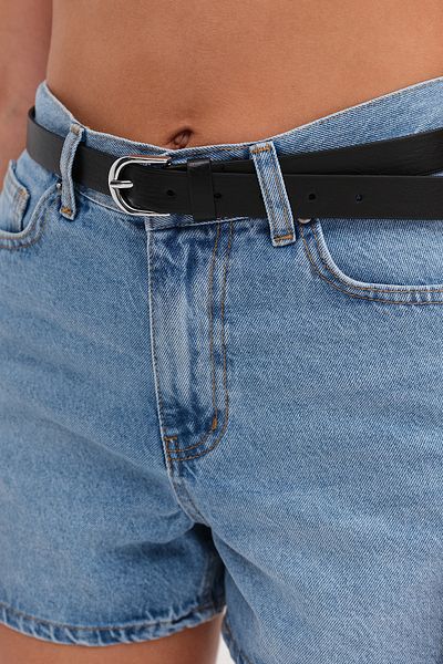 Addax Metal Buckle Belt K2003