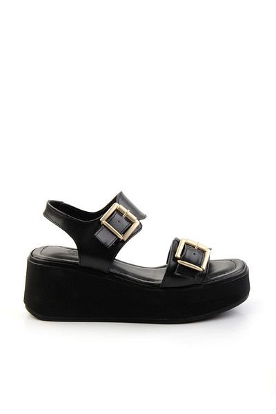 Bambi Black Women's Sandals K05869026209
