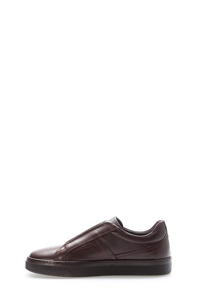 FAST STEP Ανδρικά παπούτσια casual από γνήσιο δέρμα 819MA225