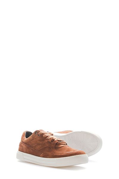 FAST STEP Ανδρικά παπούτσια casual από γνήσιο δέρμα 132MAF02