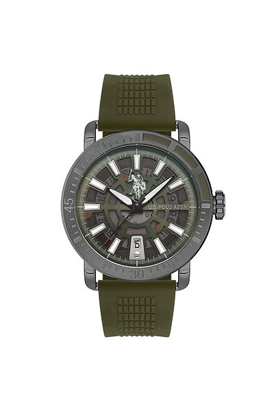 U.S. Polo Assn. Men's Wristwatch Uspa1058-04 - Stylish and Functional Design