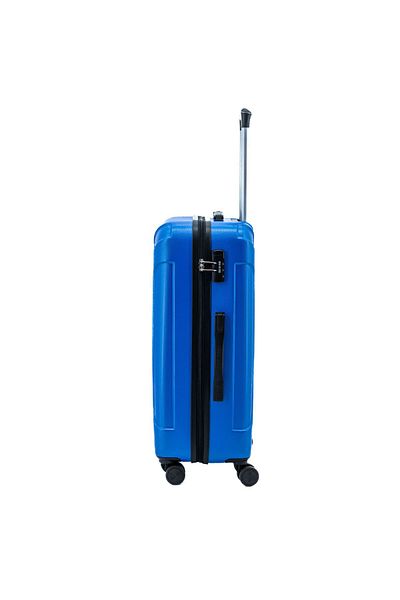 Lamonza Capri trolley 68x43x25 CM, 3.7 kg, blue