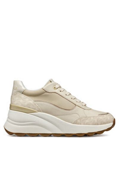 Geox Teniși geox pentru femei D45WAA-08504 natural