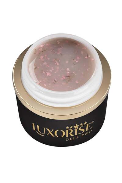 LUXORISE Gel de unghii UV RevoFlex Floral 15ml, Mystic Wish