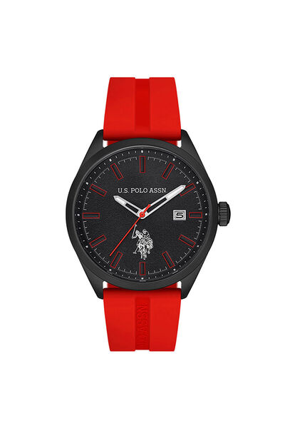 U.S. Polo Assn. ساعة يد رجالية USPA1068-04