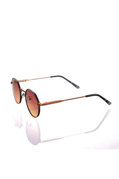 AR COLLECTİON Plus Unisex Metal Sunglasses Ar236 C52