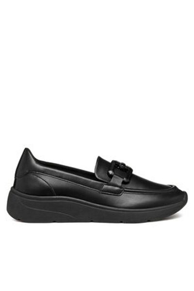 Geox pantofi de damă D46MXB-000BC negri