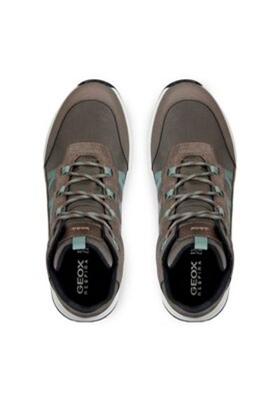 Geox women's sneakers D36BEA-011EK brown