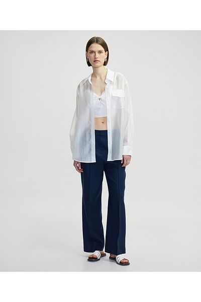 İpekyol Double Track Look Shirt