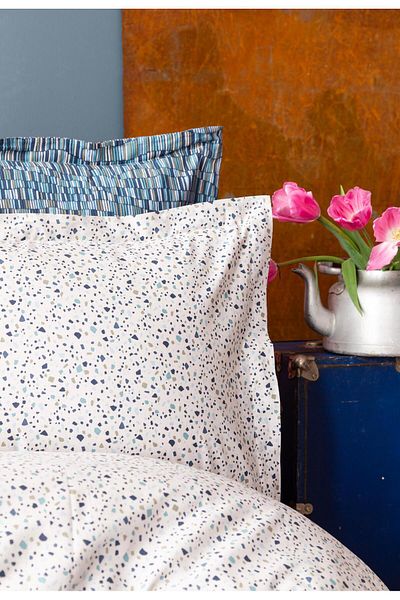 Apricitas HOME SET PIKE PENTRU O PERSONĂ LEROS INDIGO - SET PIKE