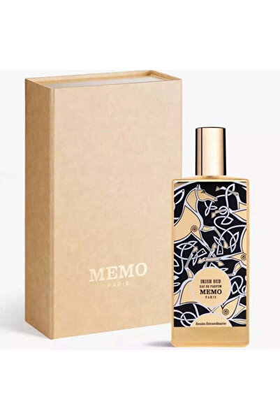 Memo إسكاليس إكستراوردينرز أيرش عود للجنسين - أو دو بارفان، 75 مل