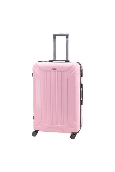 Lamonza Capri trolley 78x50x28 CM, 4.4 kg, pink