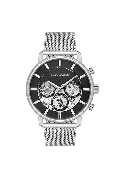 U.S. Polo Assn. Uspa1102-04 Men's Wristwatch