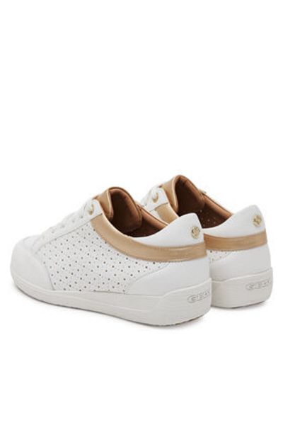 Geox adidași de damă D5568C-05485 albi