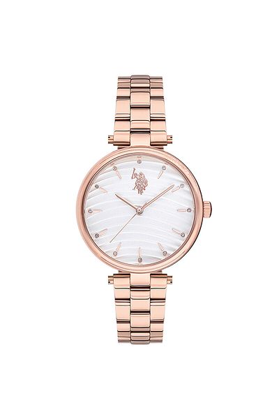 U.S. Polo Assn. Uspa2011-01 Model Women's Wristwatch
