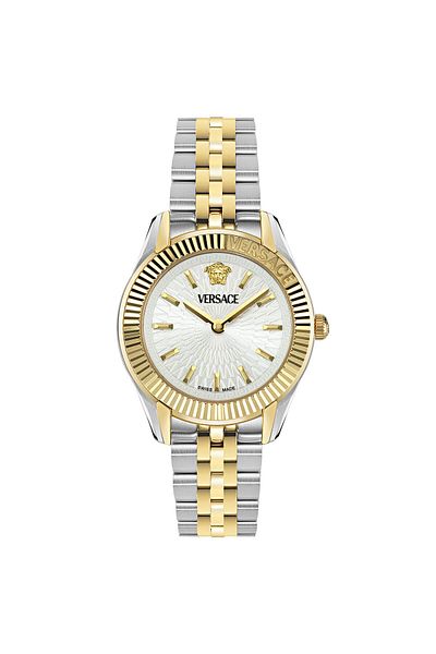 Versace Watch VRSCVE9CA0224 Women's Wristwatch