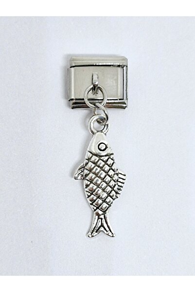 RoseCo00 Sallantılı İtalyan Bileklik Charm