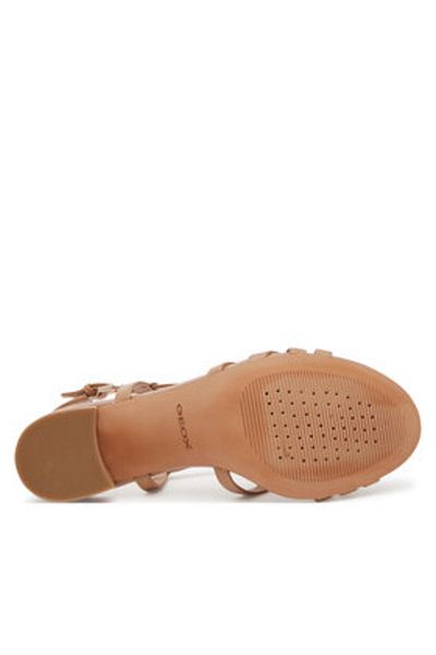 Geox sandale damă D55YZB-000TU naturale