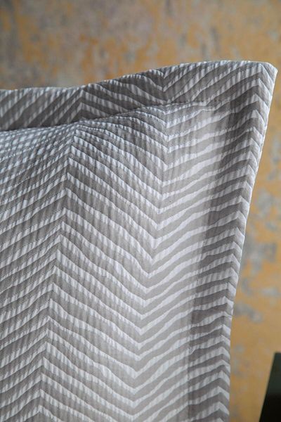Apricitas HOME Double Bed Cover Set Marty Gray - Bed Cover