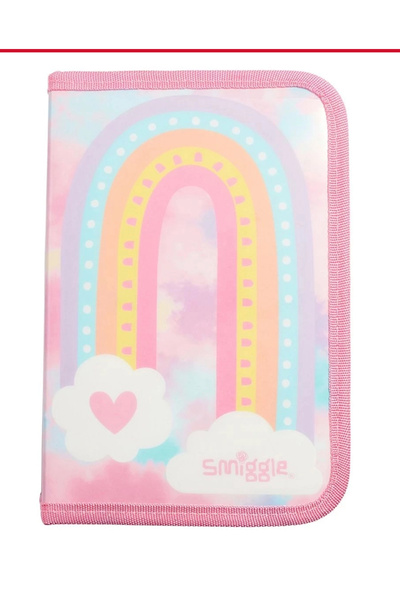 SMIGGLE - Bright Side Kalem Kutusu Ve Kalemleri Kırtasiye Seti