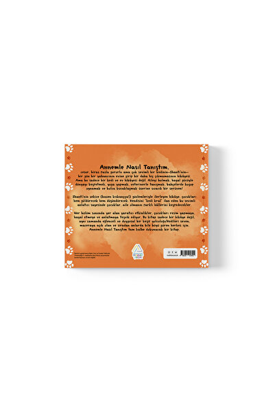 Mahlas Yayınları Hatice Hüma Şen - How I met my mother?