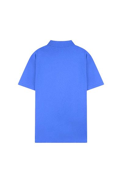 Ltb Light Blue Collar T-Shirt