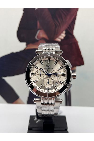 Momentus Men's Wristwatch 10 Atm Waterproof