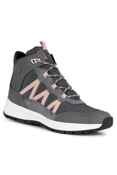 Geox women's sneakers D36BEA-011EK gray