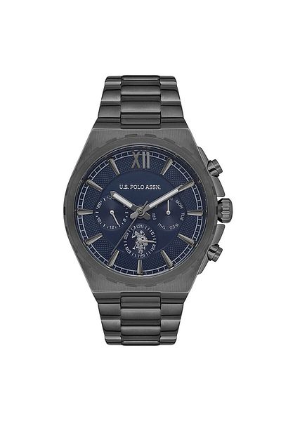 U.S. Polo Assn. Uspa1030-06 Men's Wristwatch