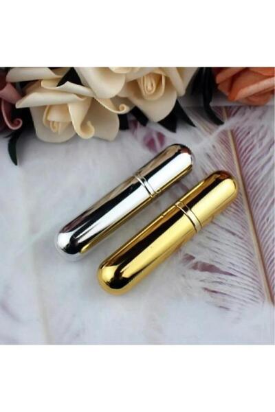 sanal trend Taşınabilir Mini Doldurulabilir Boş Küçük Seyahat Cep Parfüm Şişe...