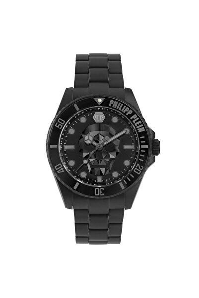 PHILIPP PLEIN PWOAA0922 Erkek Kol Saati
