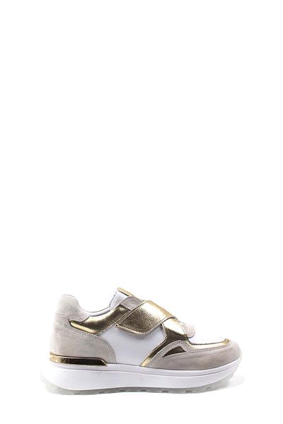 FAST STEP Pantofi casual de damă din piele naturală - 757ZA24055