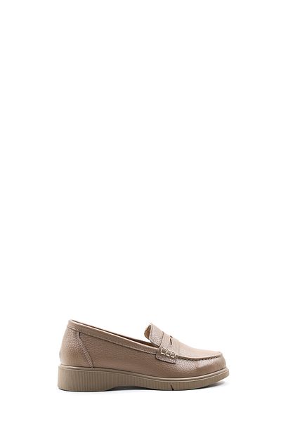 FAST STEP Γυναικεία παπούτσια casual από γνήσιο δέρμα 135ZA3001