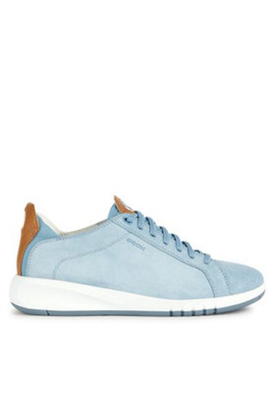 Geox adidași de damă D35HND-02285 albaștri