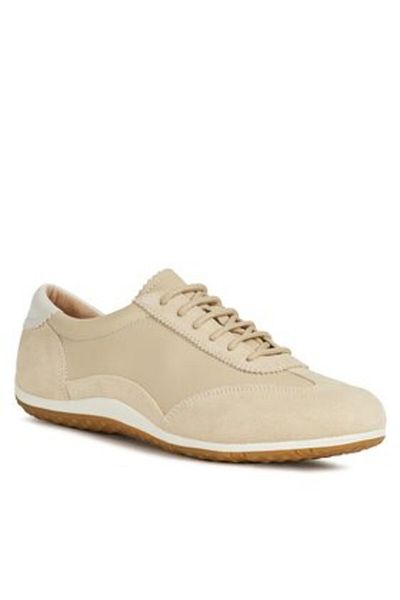 Geox adidași de damă D3509A-022Y3 natural