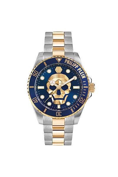 PHILIPP PLEIN Pwoaa0722 Erkek Kol Saati