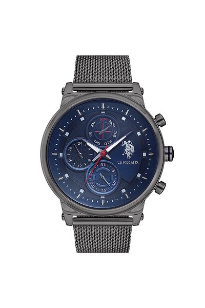 U.S. Polo Assn. Uspa1008-02 Men's Wristwatch