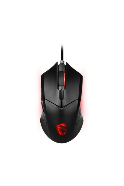 MSI Clutch Gm08 Siyah Kablolu Gaming Mouse