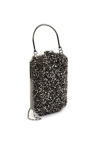 Bambi Platinum Women's Evening Dress Bag C06564009087