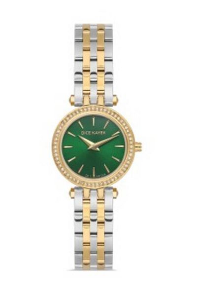 Dice Kayek Dk.1.Ag1346.06 Women's Wristwatch