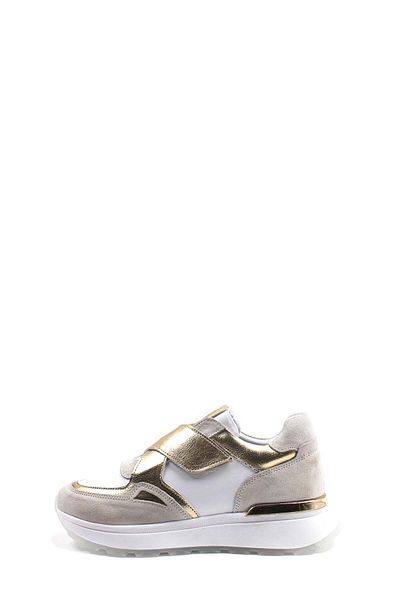 FAST STEP Pantofi casual de damă din piele naturală - 757ZA24055
