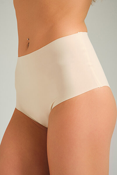 Pulsar Shaping / Sculpting Laser Cut High Waist Panties Skin