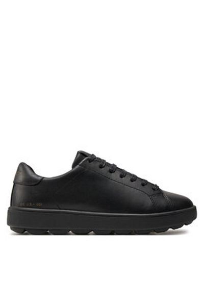 Geox Teniși geox pentru femei D SPHERICA ECUB-1 D45WEB 00085 negru