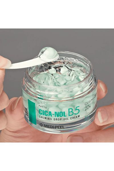 Medipeel Soothing gel cream with Cica and B5, Medi-Peel, Phyto Cica-nol B5, 50g