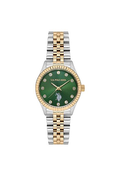U.S. Polo Assn. Uspa2086-05 Women Wrist Watch