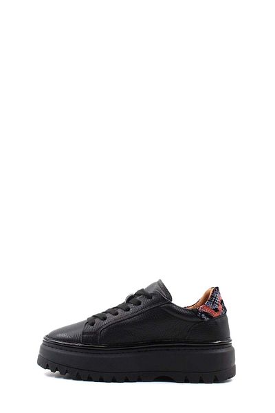 FAST STEP Pantofi casual de damă din piele naturală - 409ZA3102