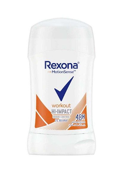 Rexona Rexona Antiperspirant Stick Workout 40grams