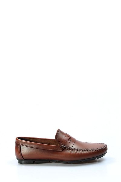 FAST STEP Γνήσιο δέρμα Ανδρικά Παπούτσια Loafer 858ma410