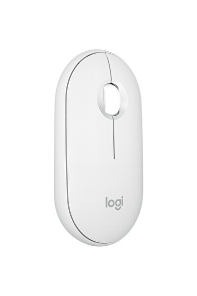 logitech Ασύρματο ποντίκι Logitech Pebble 2 M350s, bluetooth, χωρίς dongle, λ...