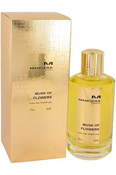 Mancera Musk of Flowers Eau de Parfum Spray, 120ml